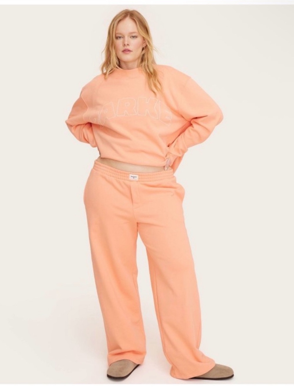 Parke x target sweatpants